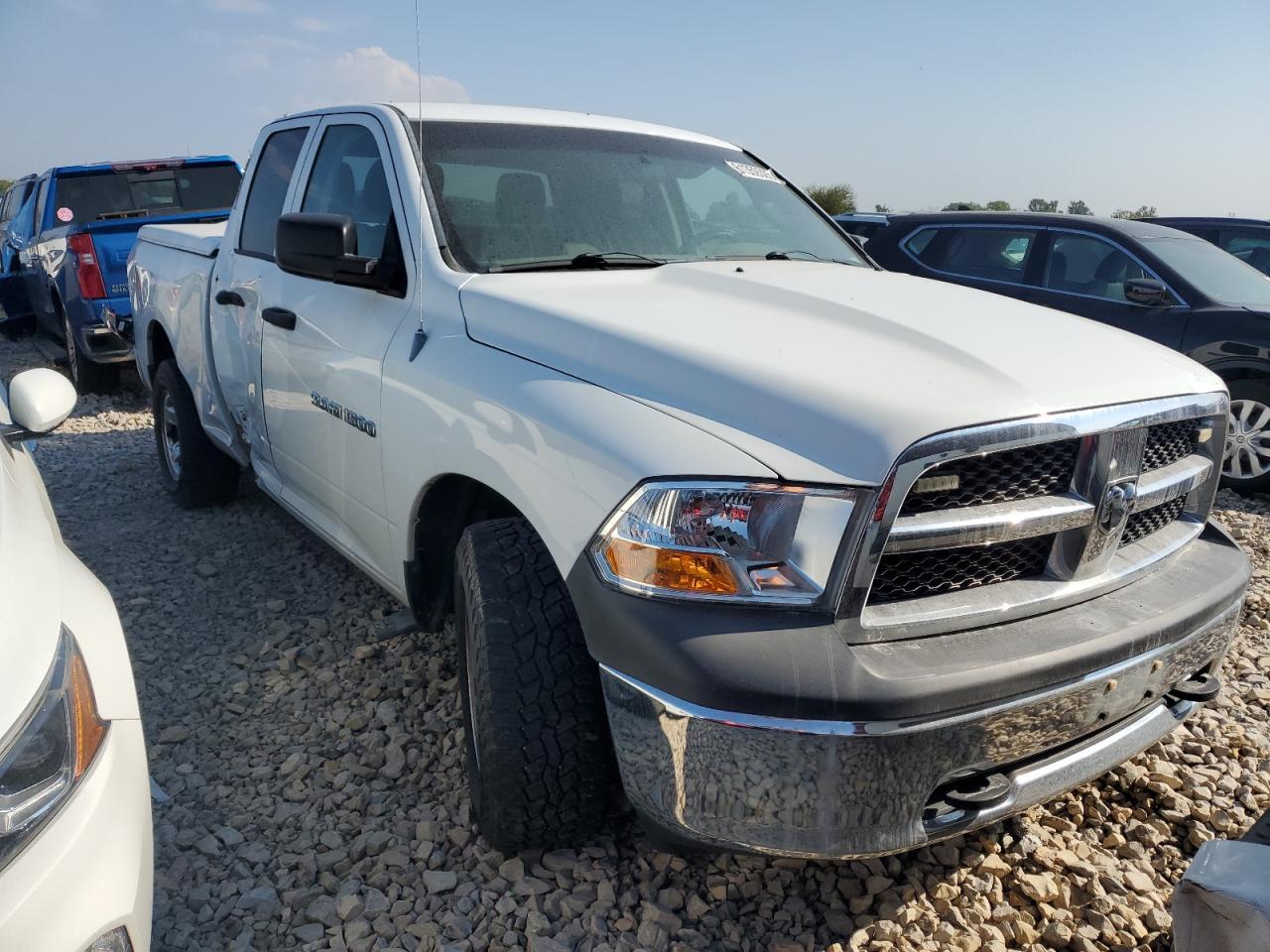 2012 DODGE RAM 1500