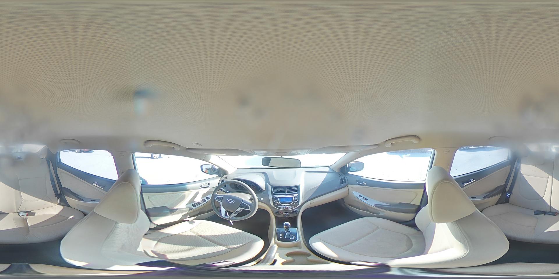 2012 HYUNDAI ACCENT