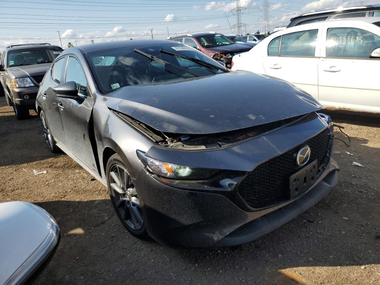 2023 MAZDA 3