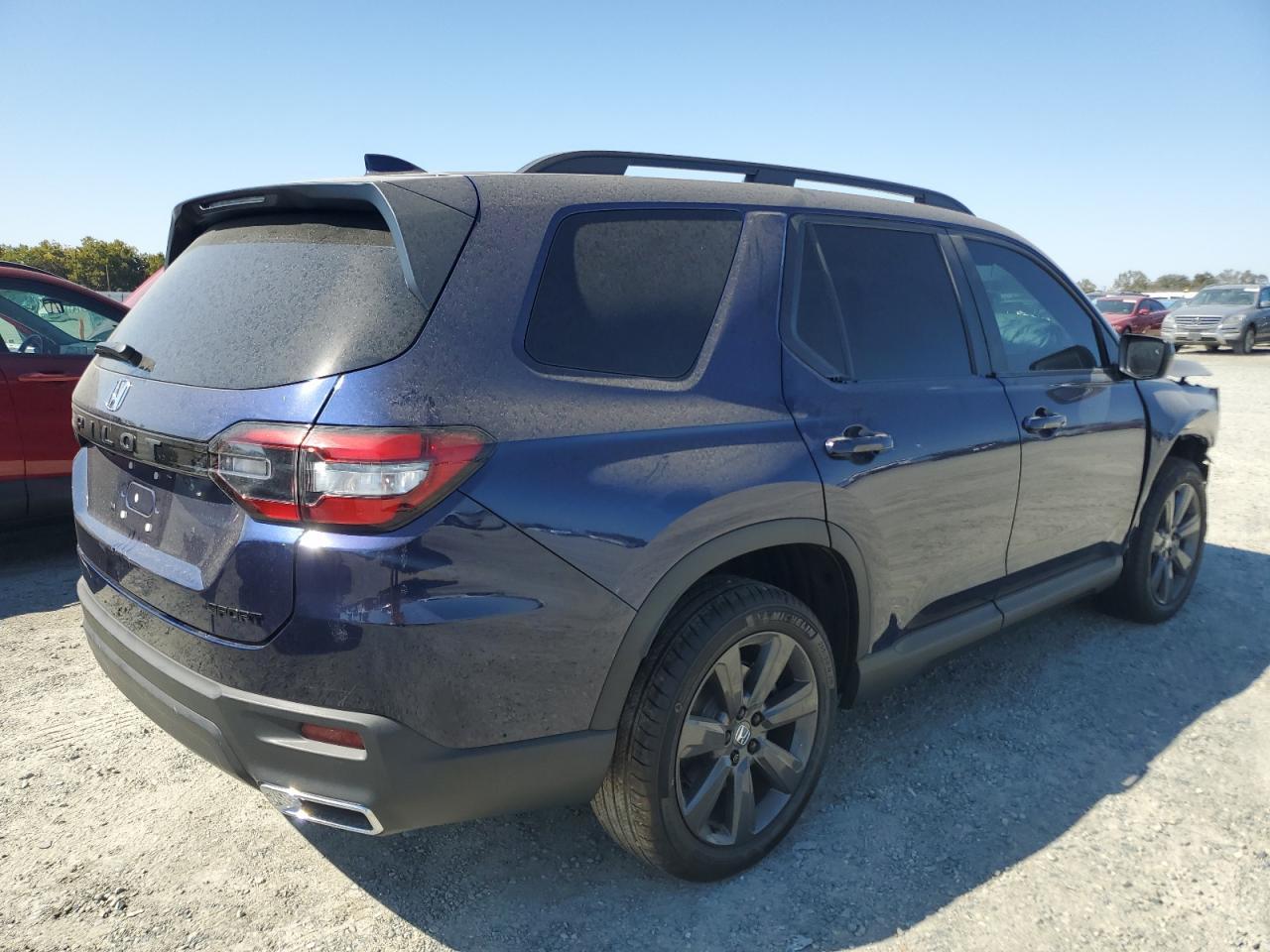 2025 HONDA PILOT