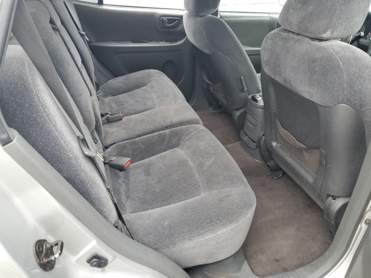 2002 HYUNDAI SANTA FE