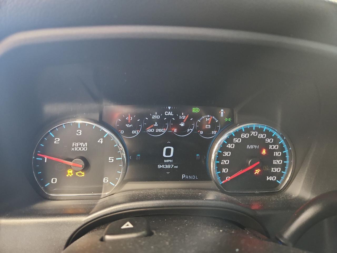2017 GMC Sierra