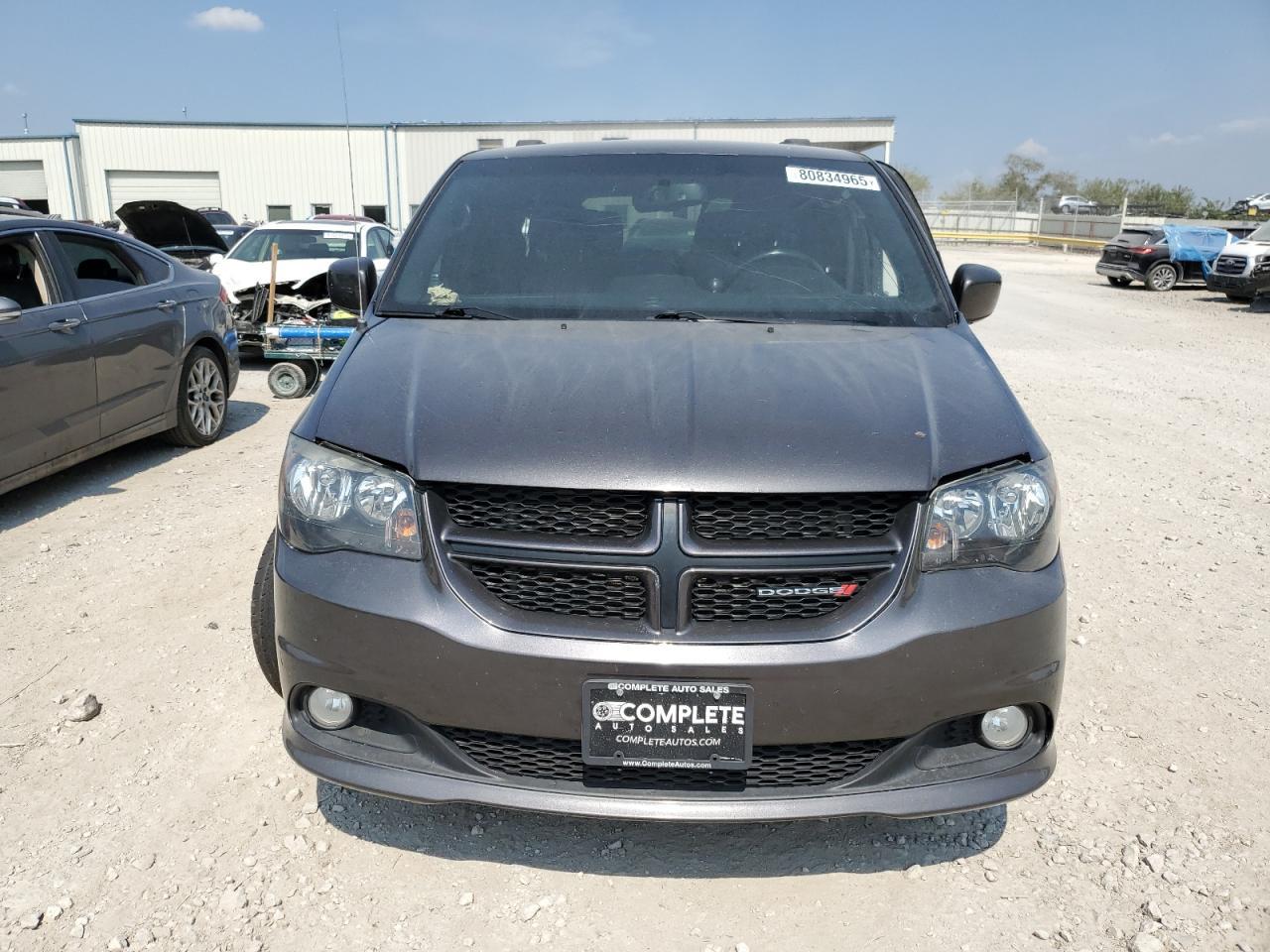 2015 DODGE GRAND CARAVAN