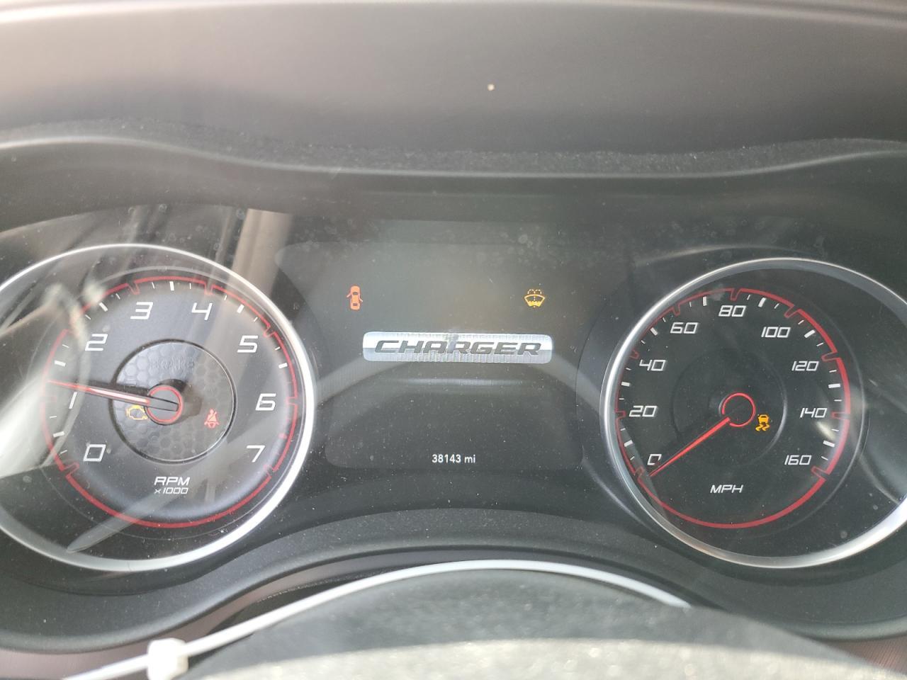 2023 DODGE CHARGER