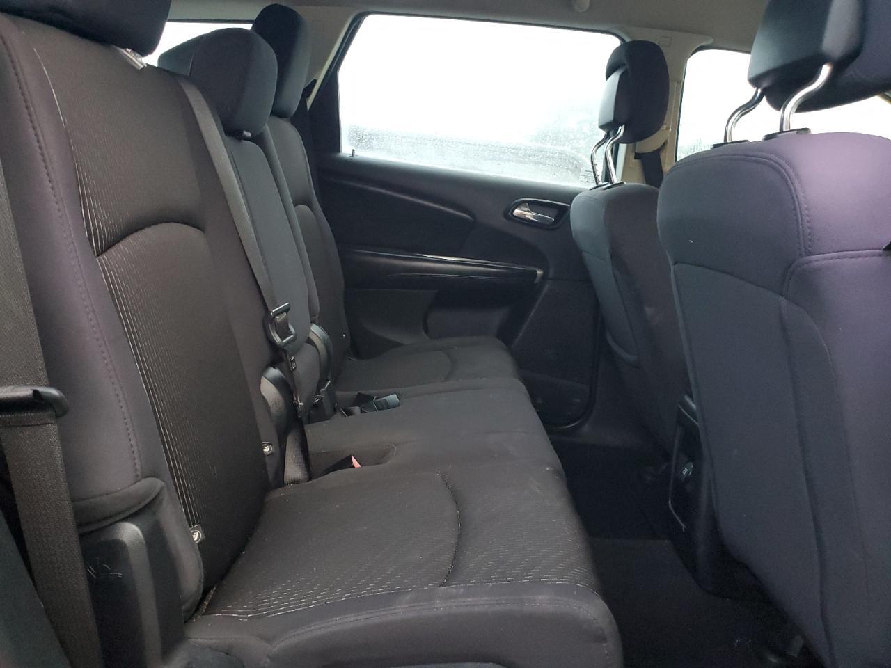 2012 DODGE JOURNEY