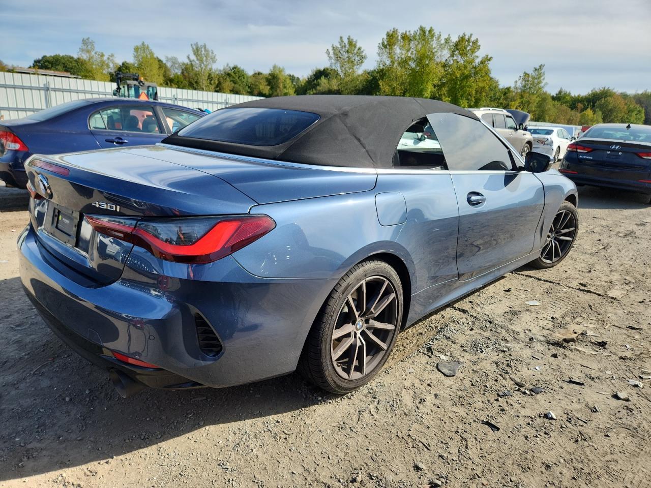 2024 BMW 4 Series