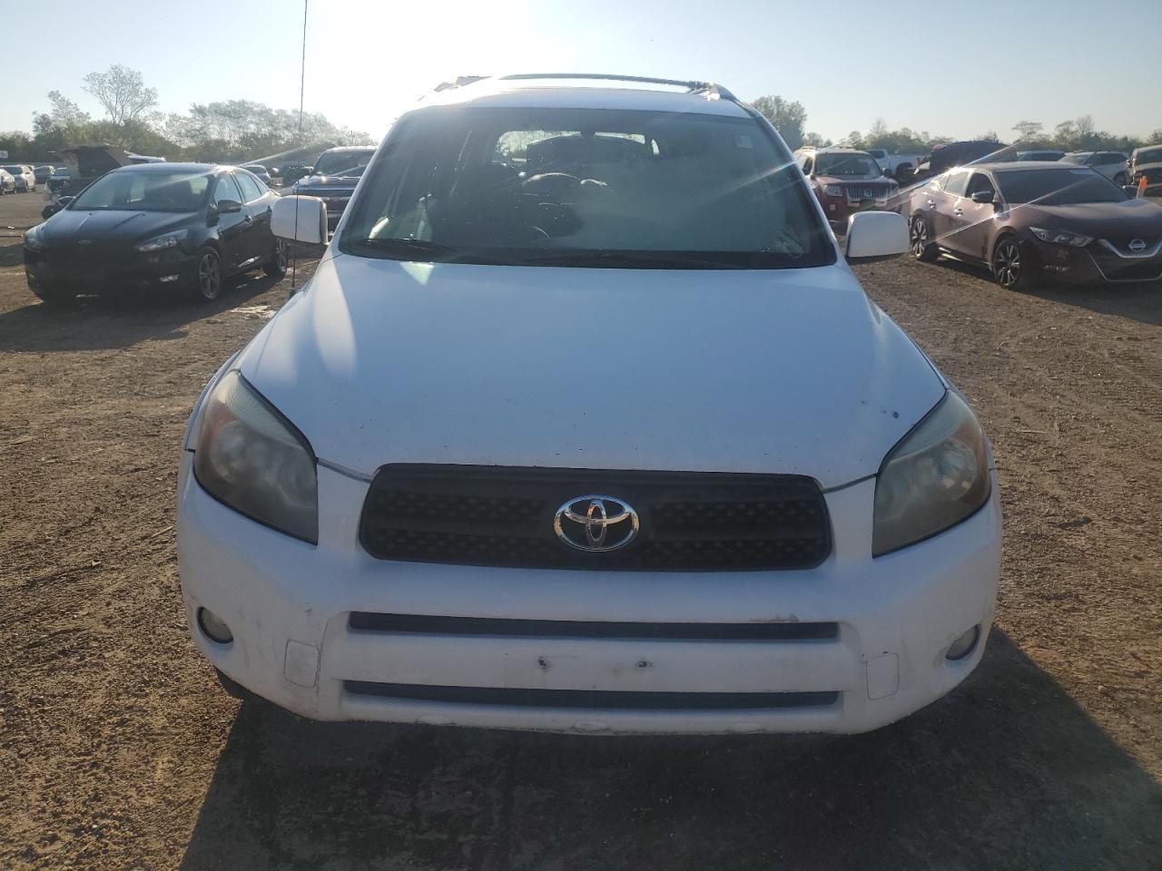 2007 TOYOTA RAV4