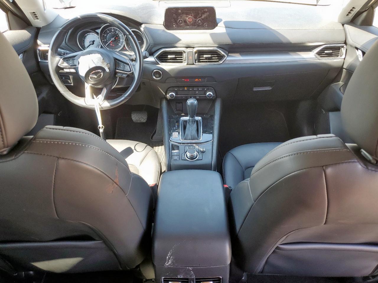 2020 MAZDA CX-5
