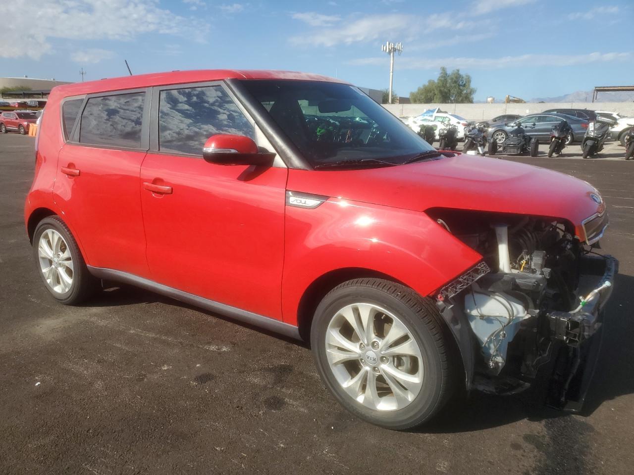 2014 KIA SOUL