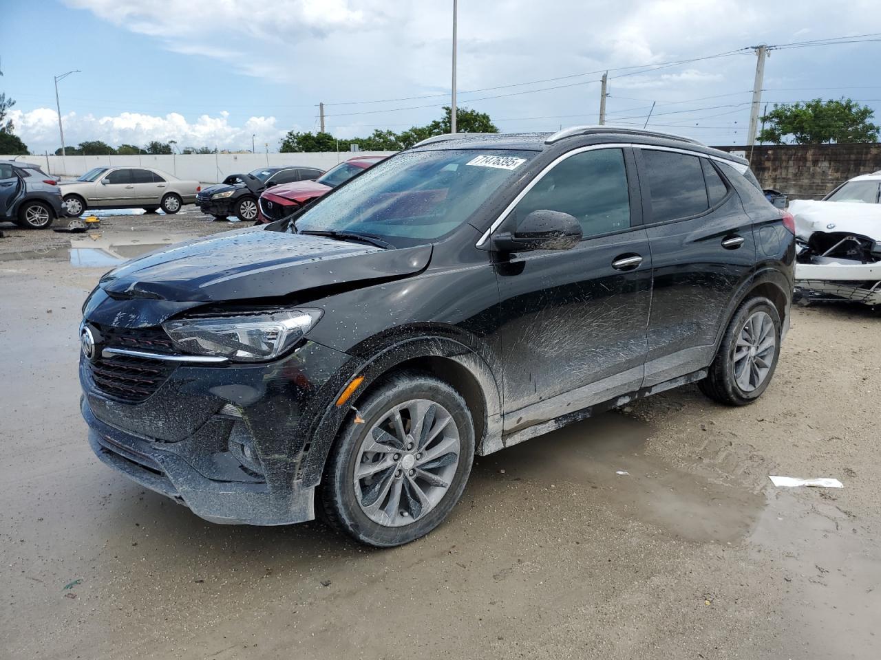 2023 BUICK Encore GX
