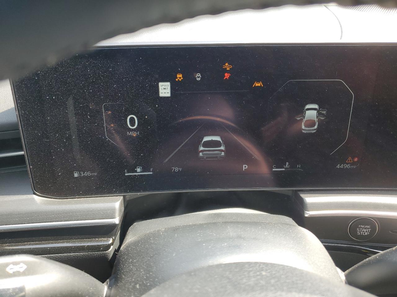 2025 KIA K5