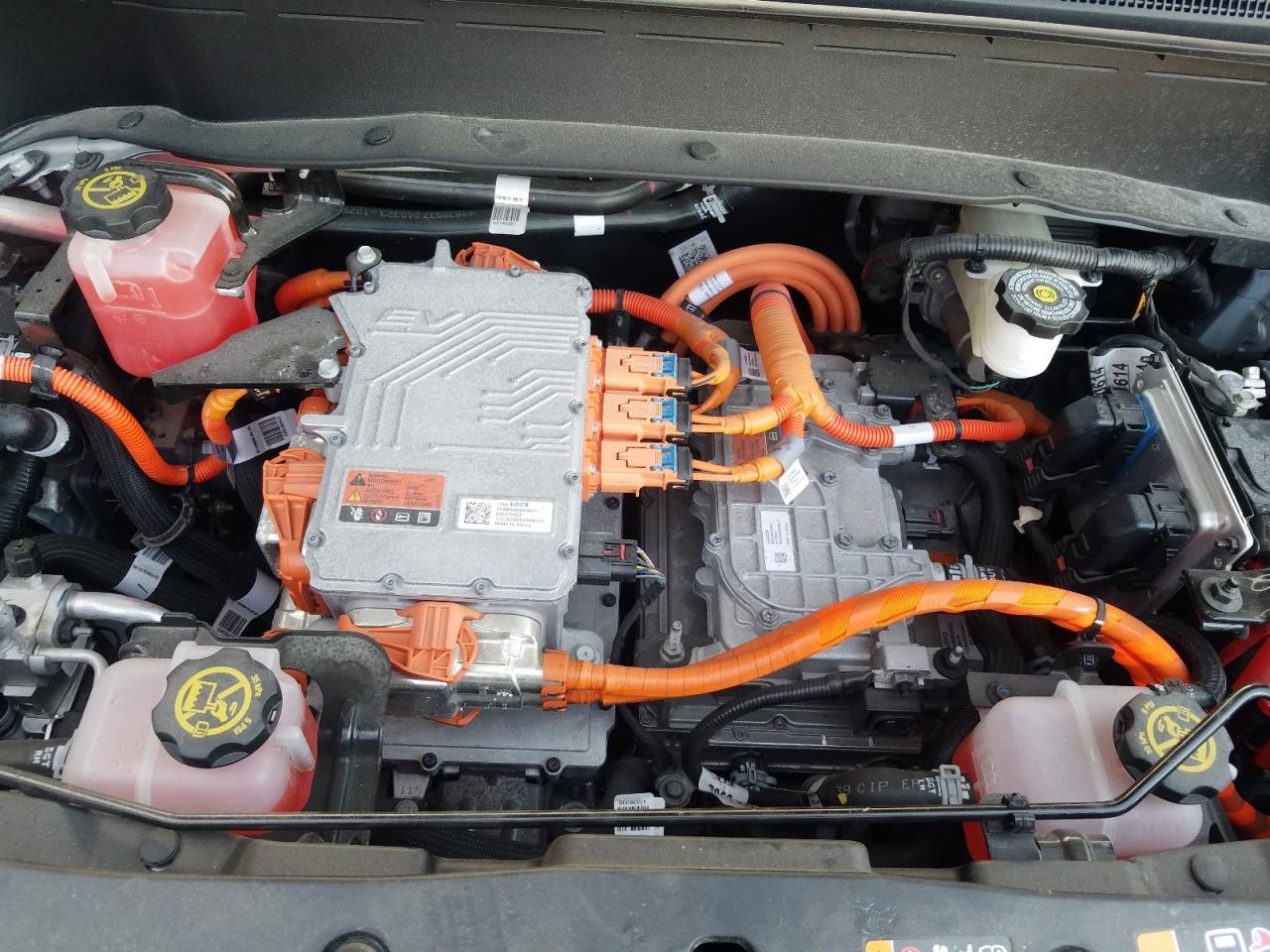 2023 CHEVROLET Bolt EUV