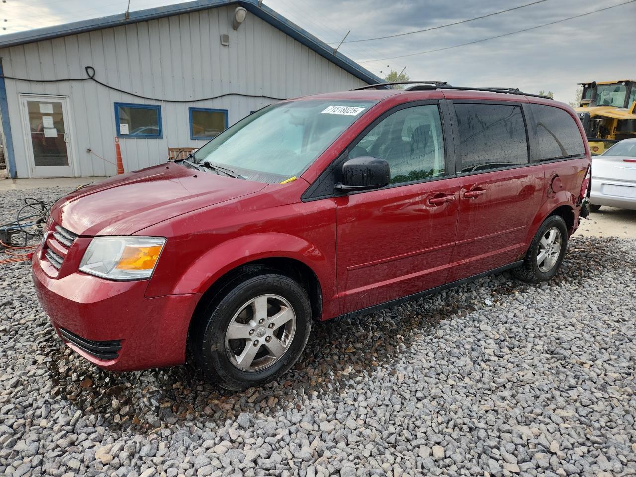 2010 DODGE GRAND CARAVAN