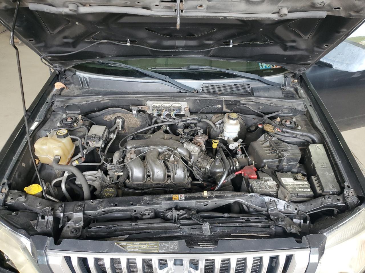 2008 MERCURY Mariner