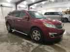 2017 CHEVROLET TRAVERSE