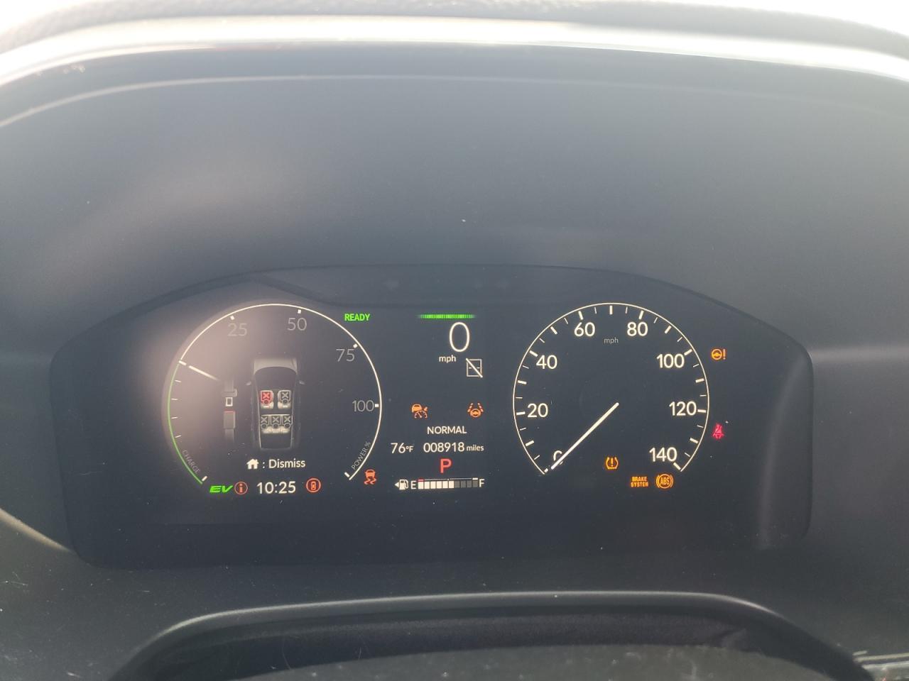 2025 HONDA CR-V