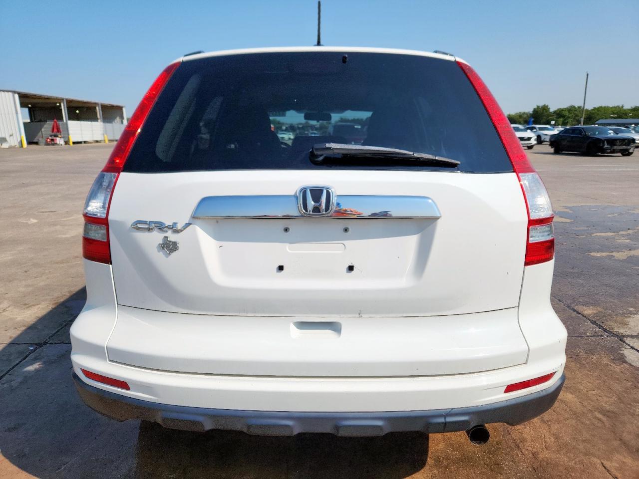 2011 HONDA CR-V