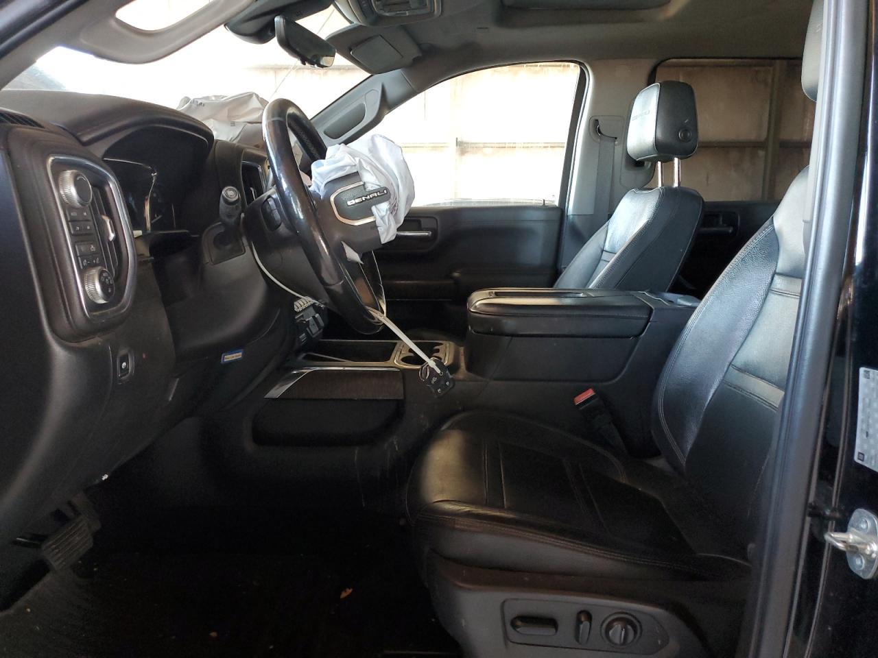 2019 GMC Sierra