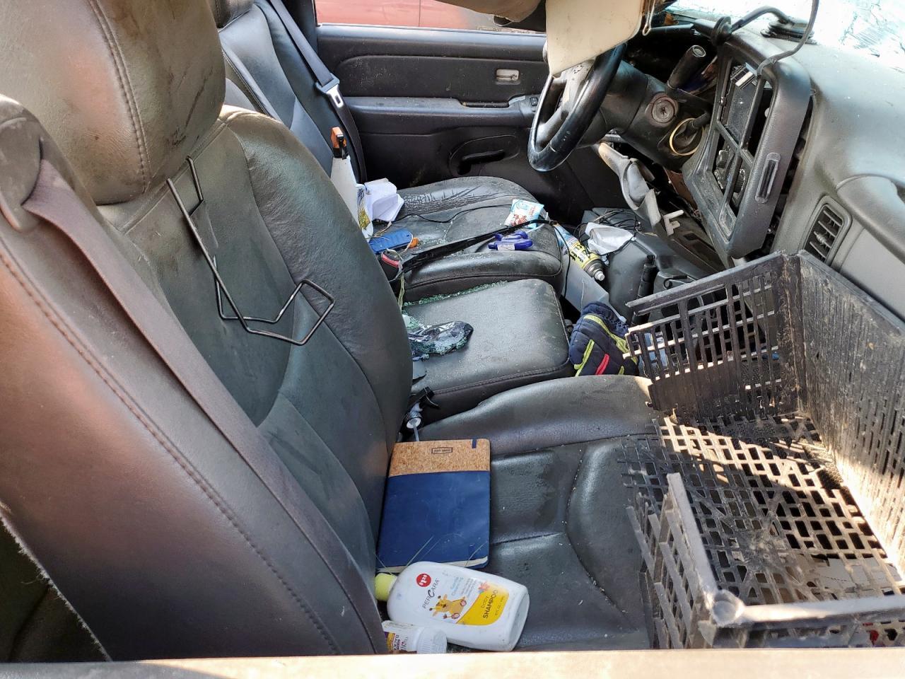 2006 CHEVROLET Silverado