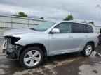 2008 TOYOTA HIGHLANDER