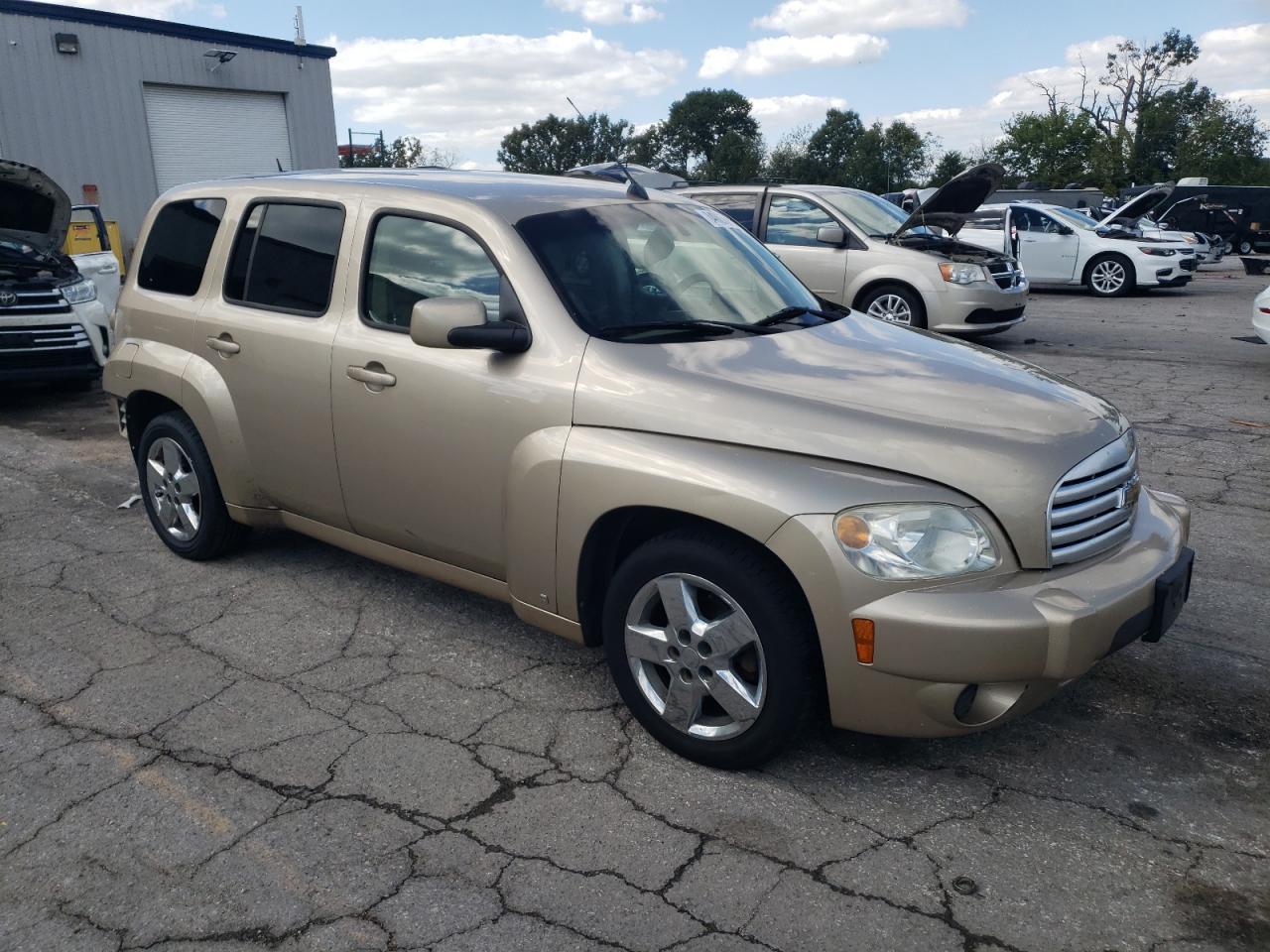 2008 CHEVROLET HHR