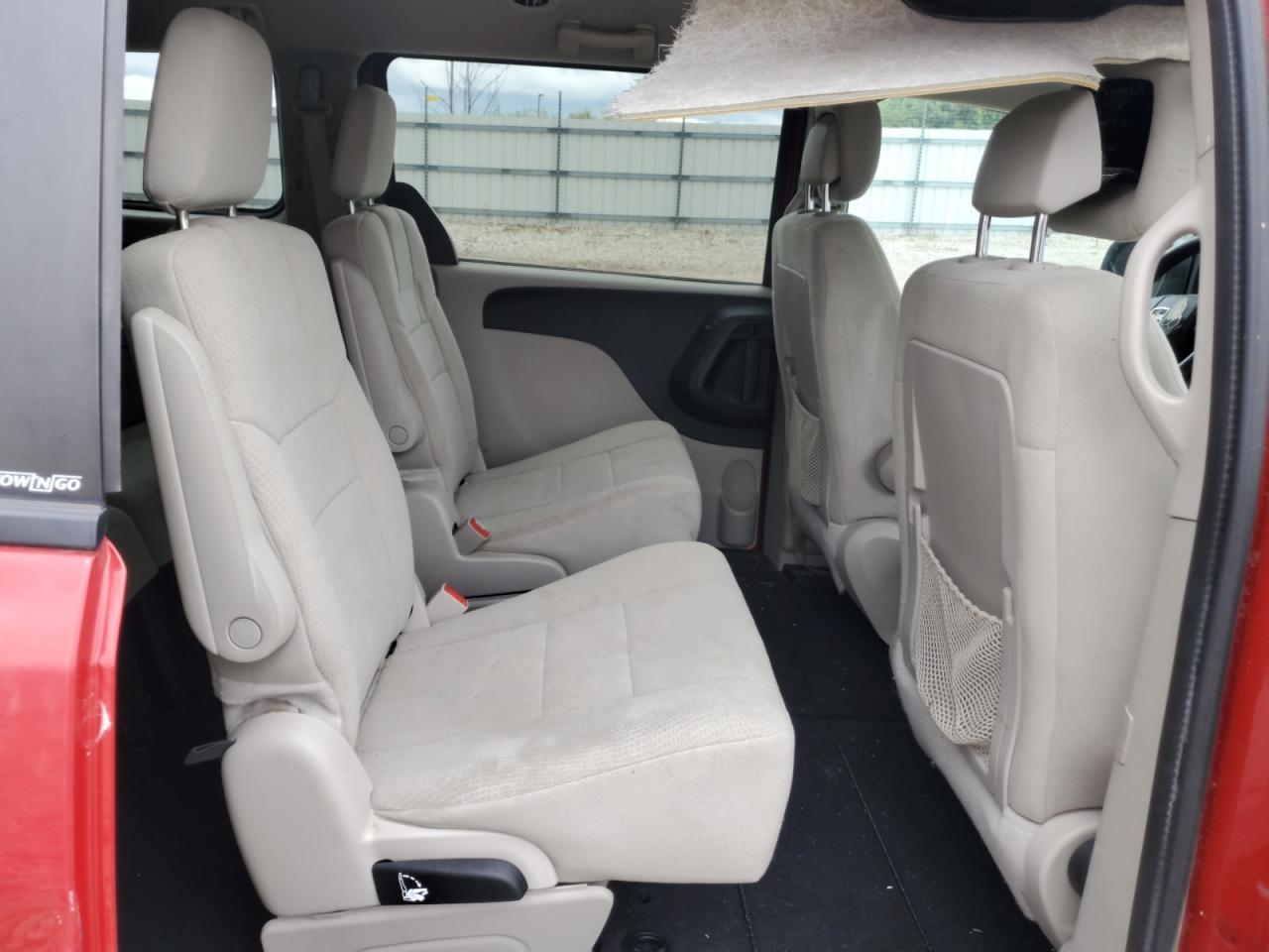 2013 DODGE GRAND CARAVAN
