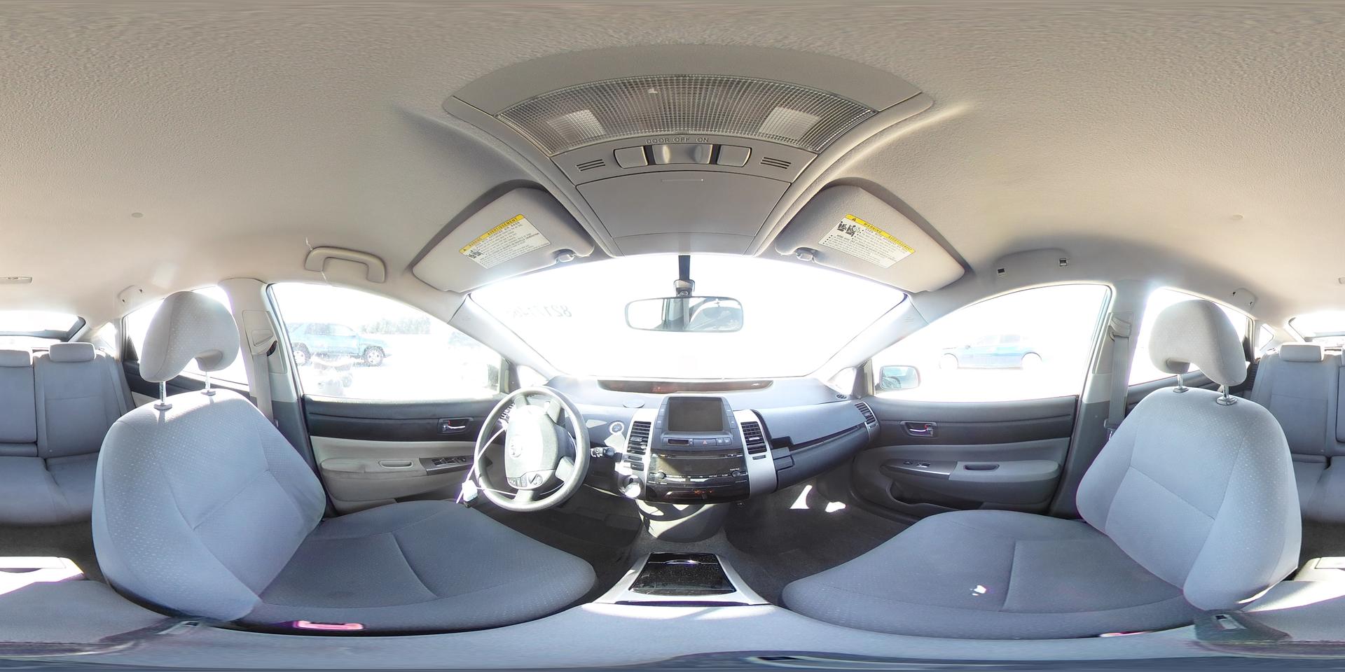 2008 TOYOTA PRIUS