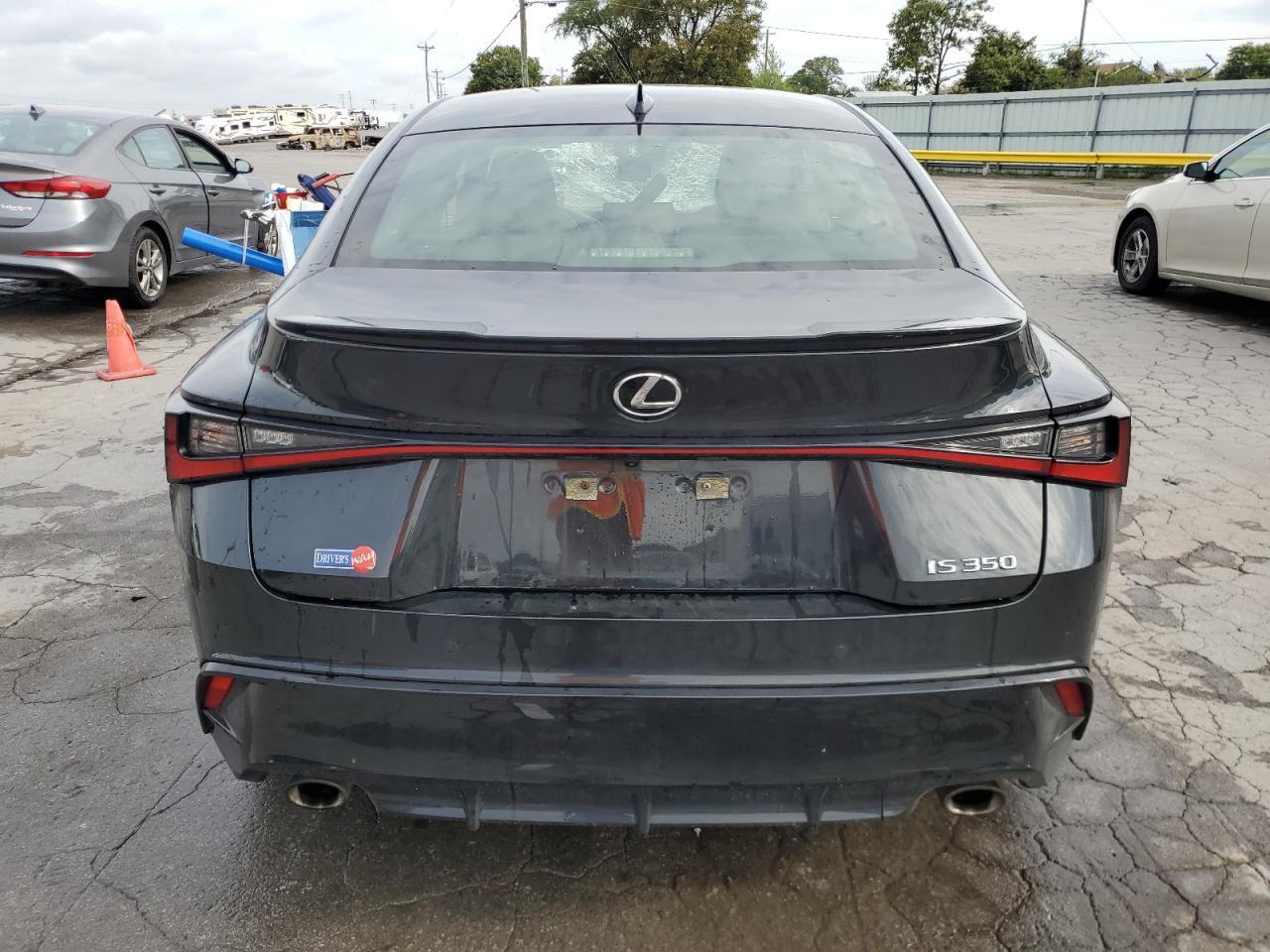 2022 LEXUS Is