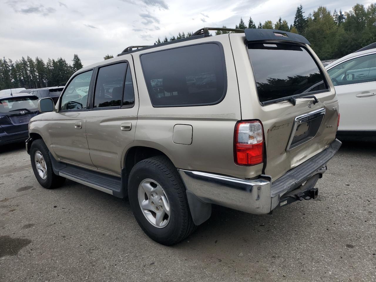 2002 TOYOTA 4Runner