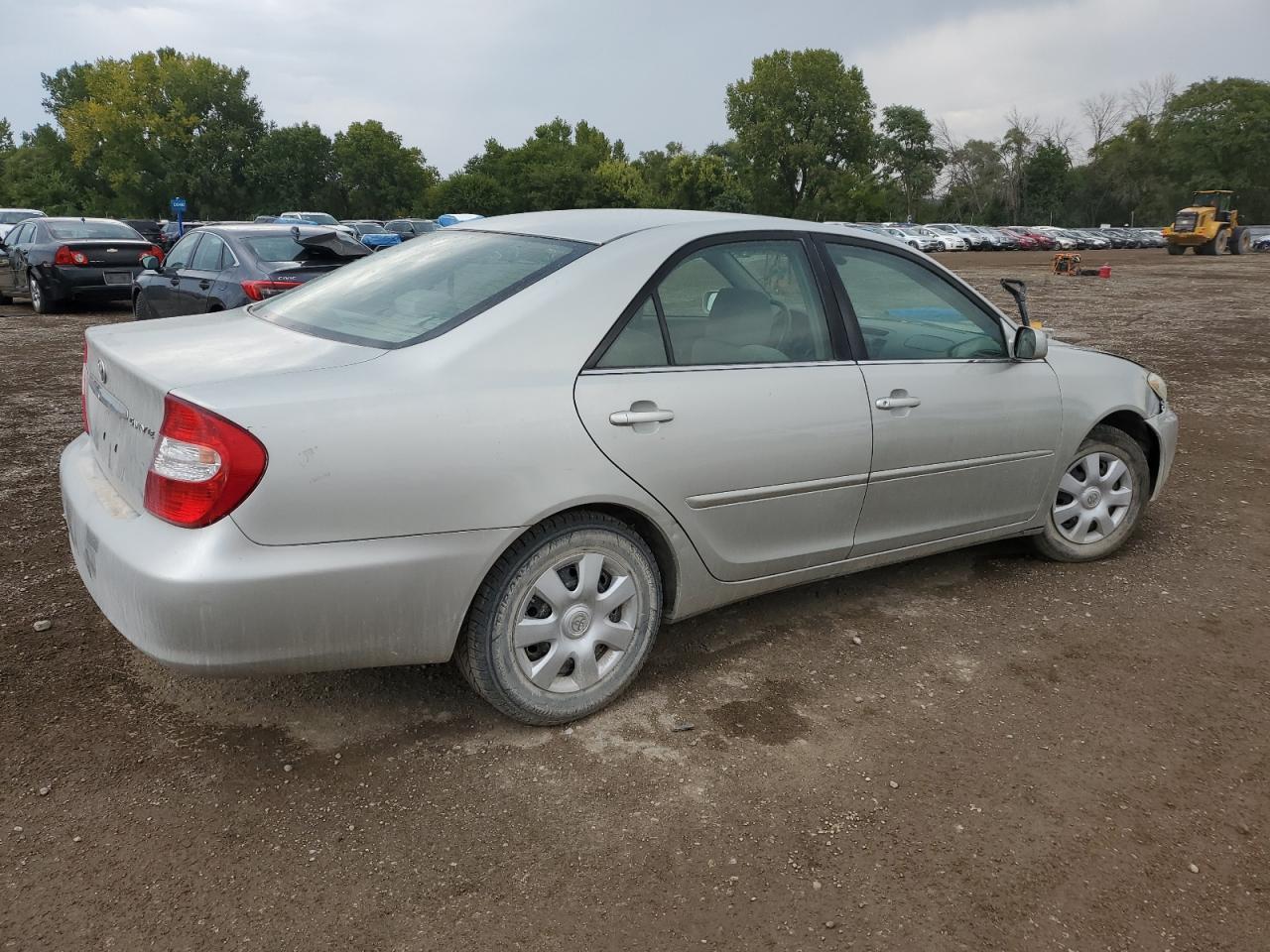 2003 TOYOTA CAMRY