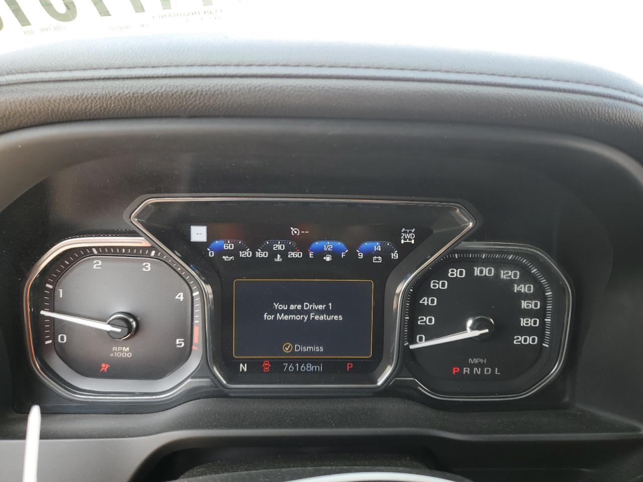 2022 GMC Sierra