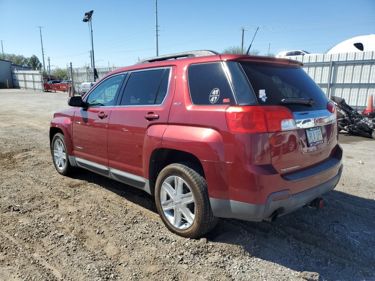 2010 GMC Terrain