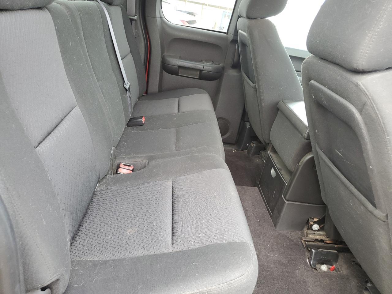 2011 CHEVROLET Silverado