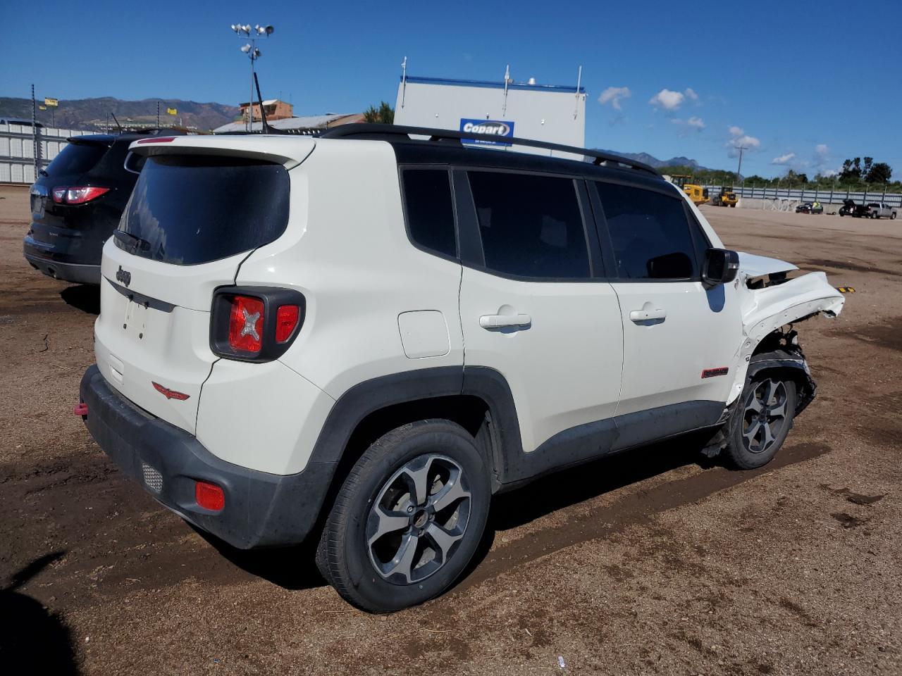 2019 JEEP Renegade