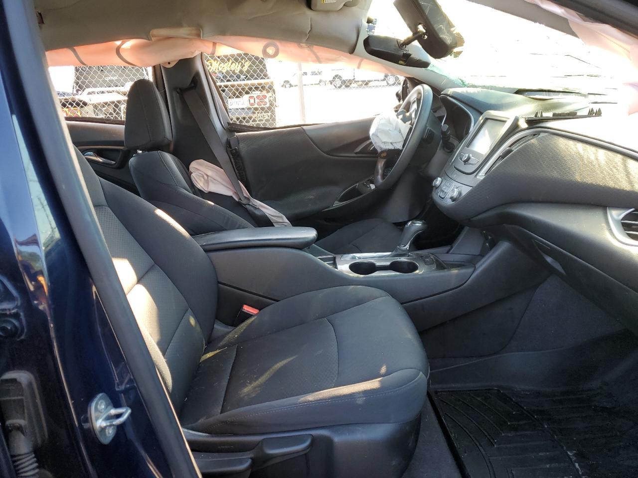 2017 CHEVROLET MALIBU