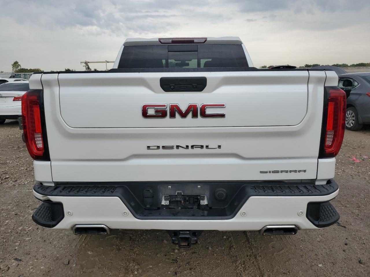 2019 GMC Sierra