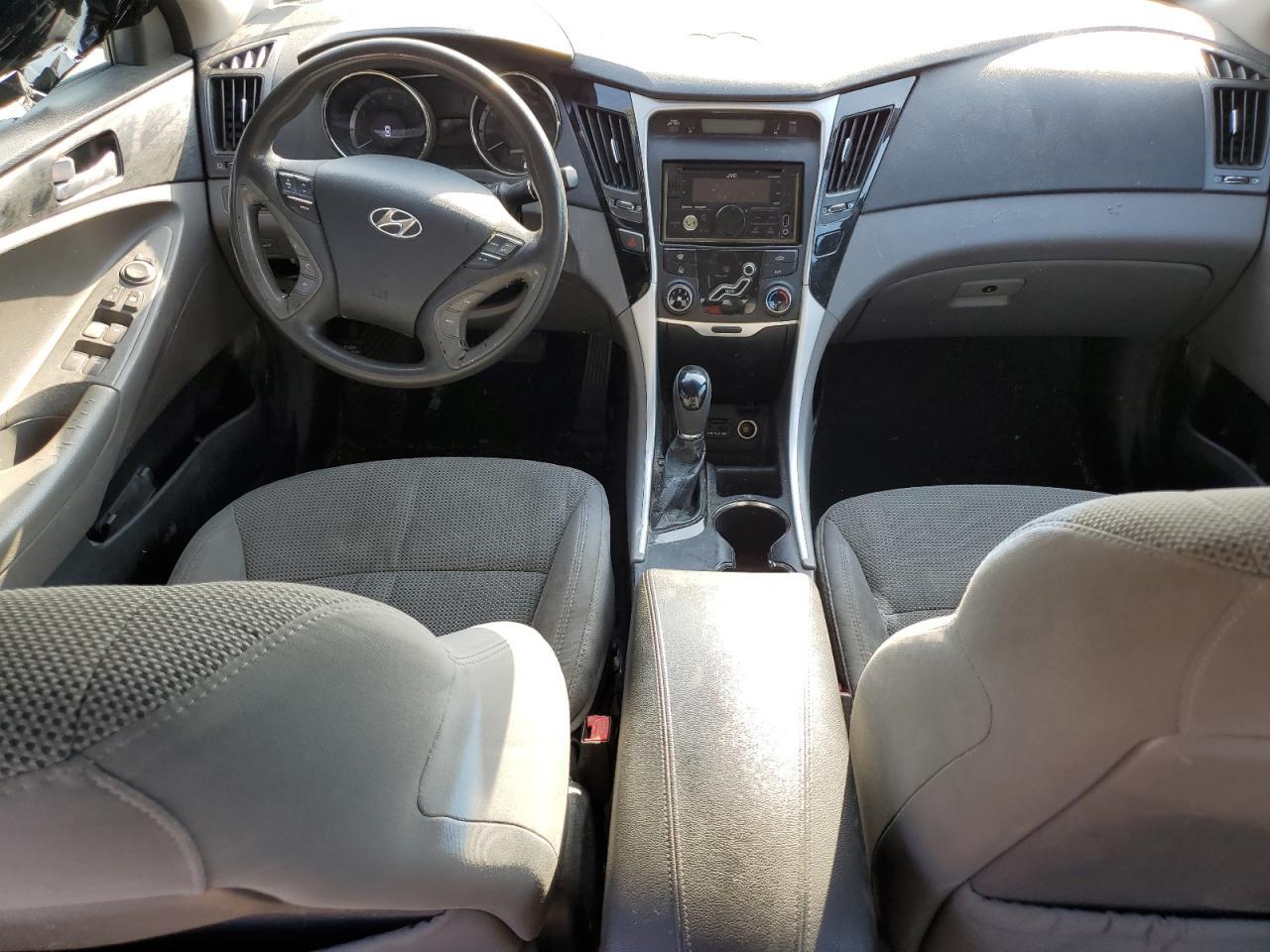 2013 HYUNDAI SONATA