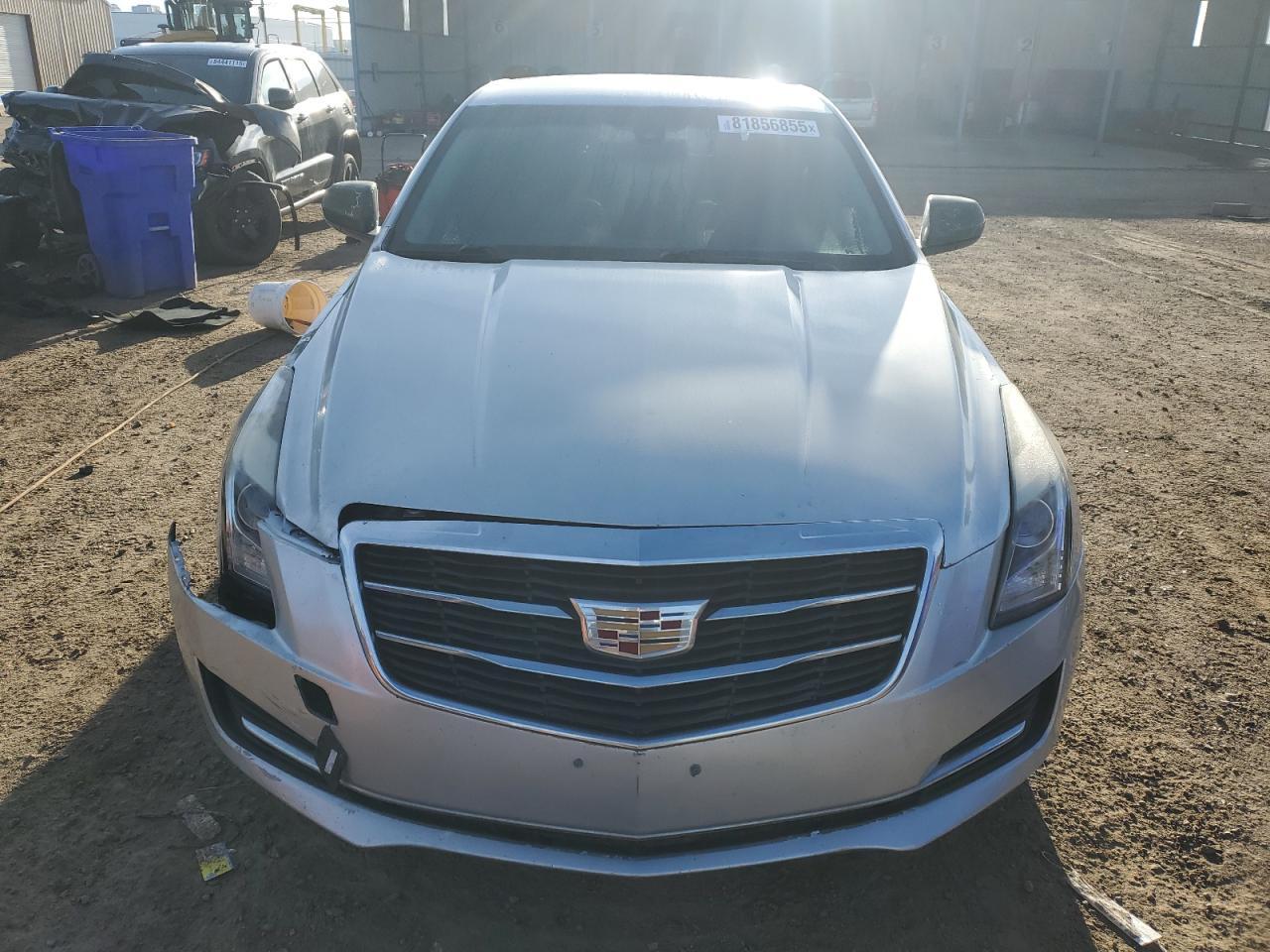 2016 CADILLAC ATS