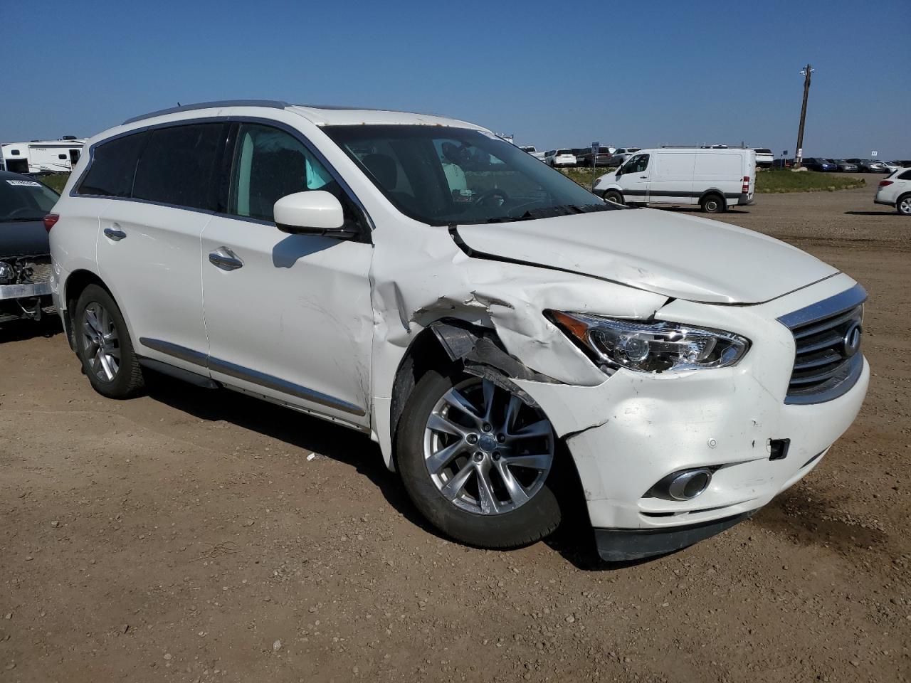 2013 INFINITI JX35
