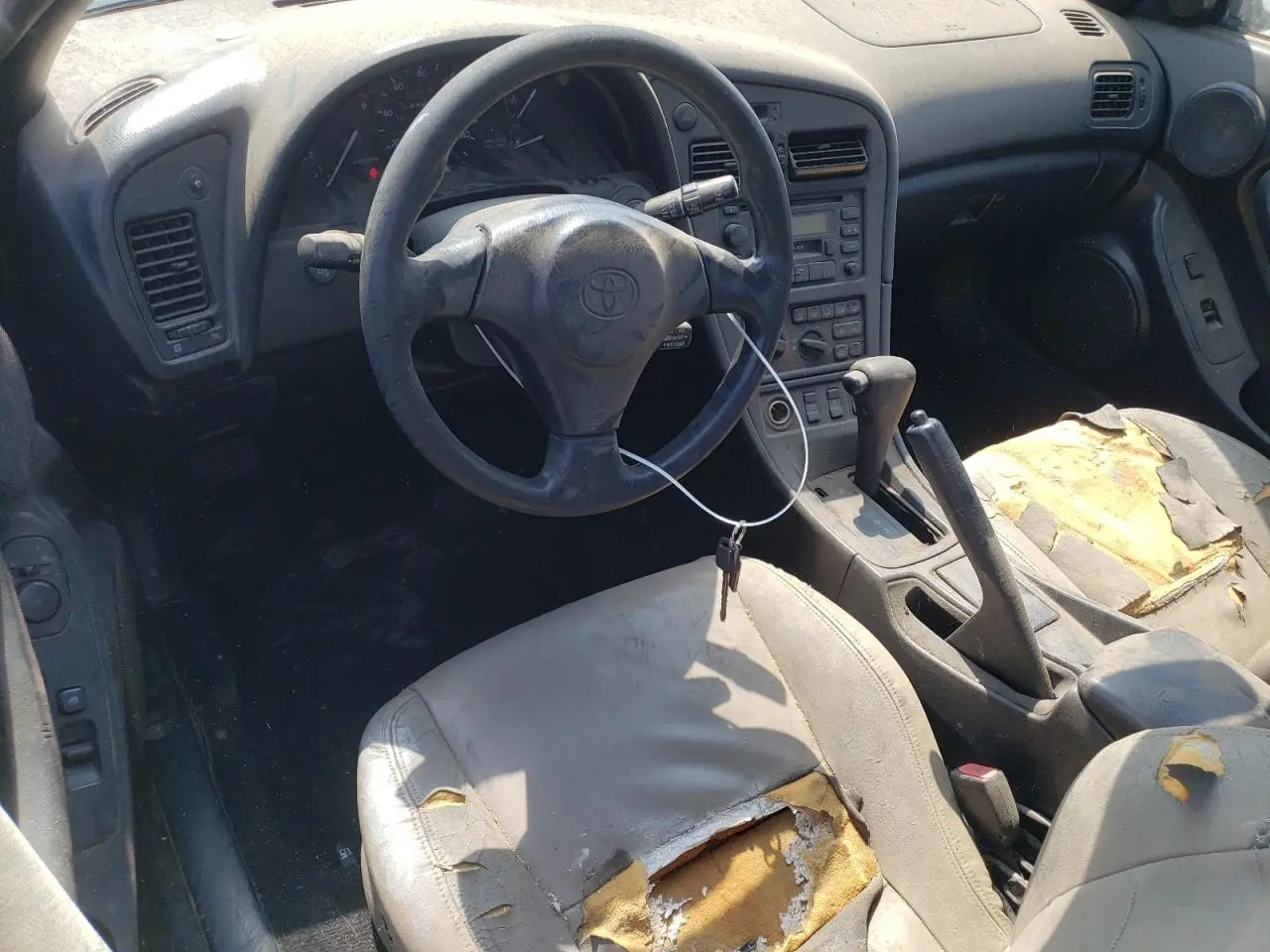1998 TOYOTA Celica