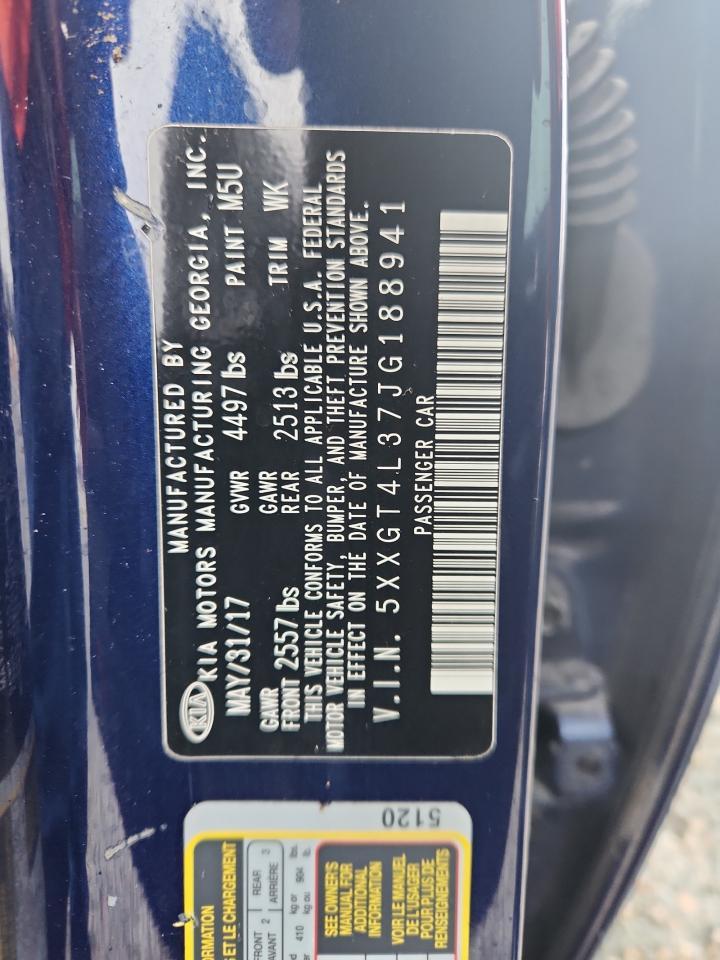 2018 KIA OPTIMA