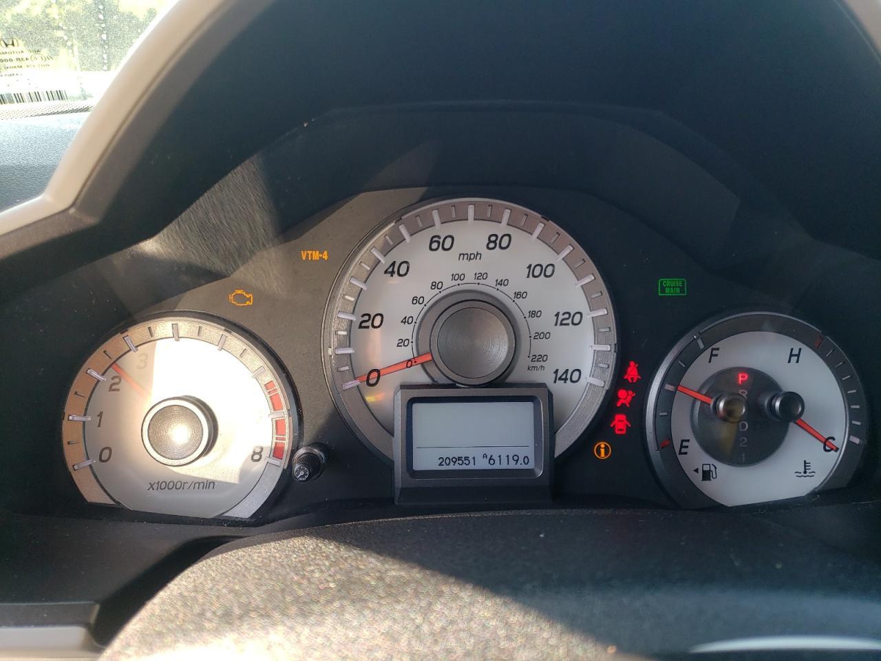 2013 HONDA PILOT