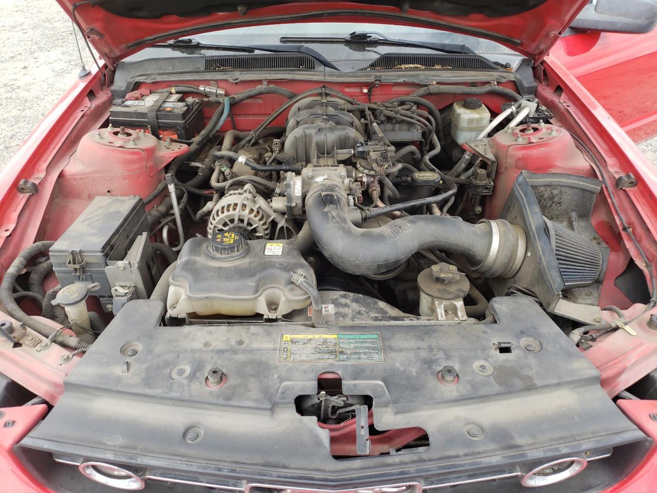 2006 FORD MUSTANG