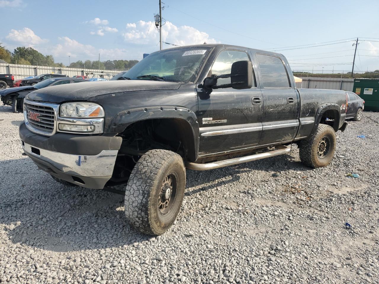 2002 GMC Sierra