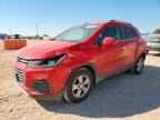 2018 CHEVROLET TRAX