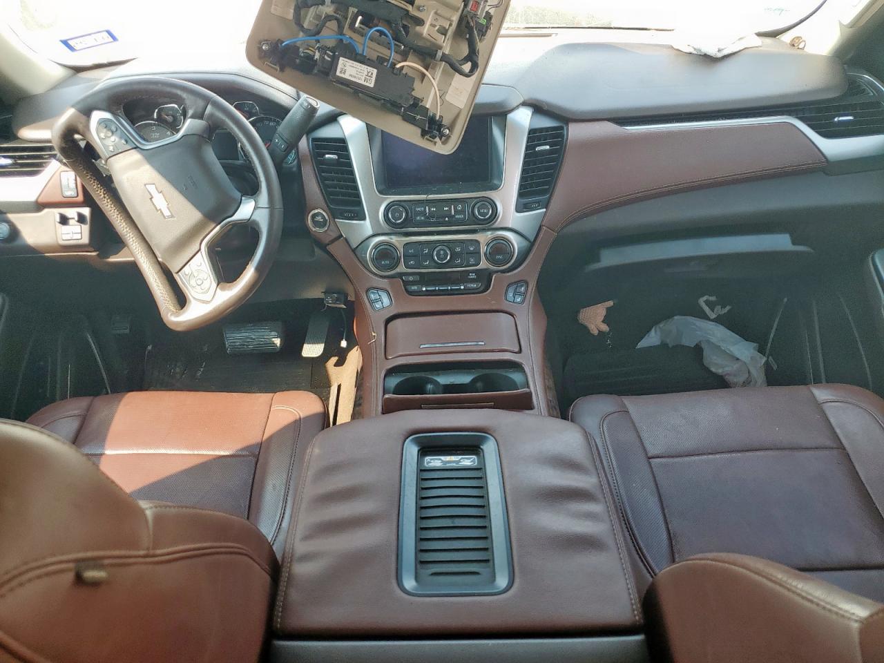 2016 CHEVROLET Tahoe
