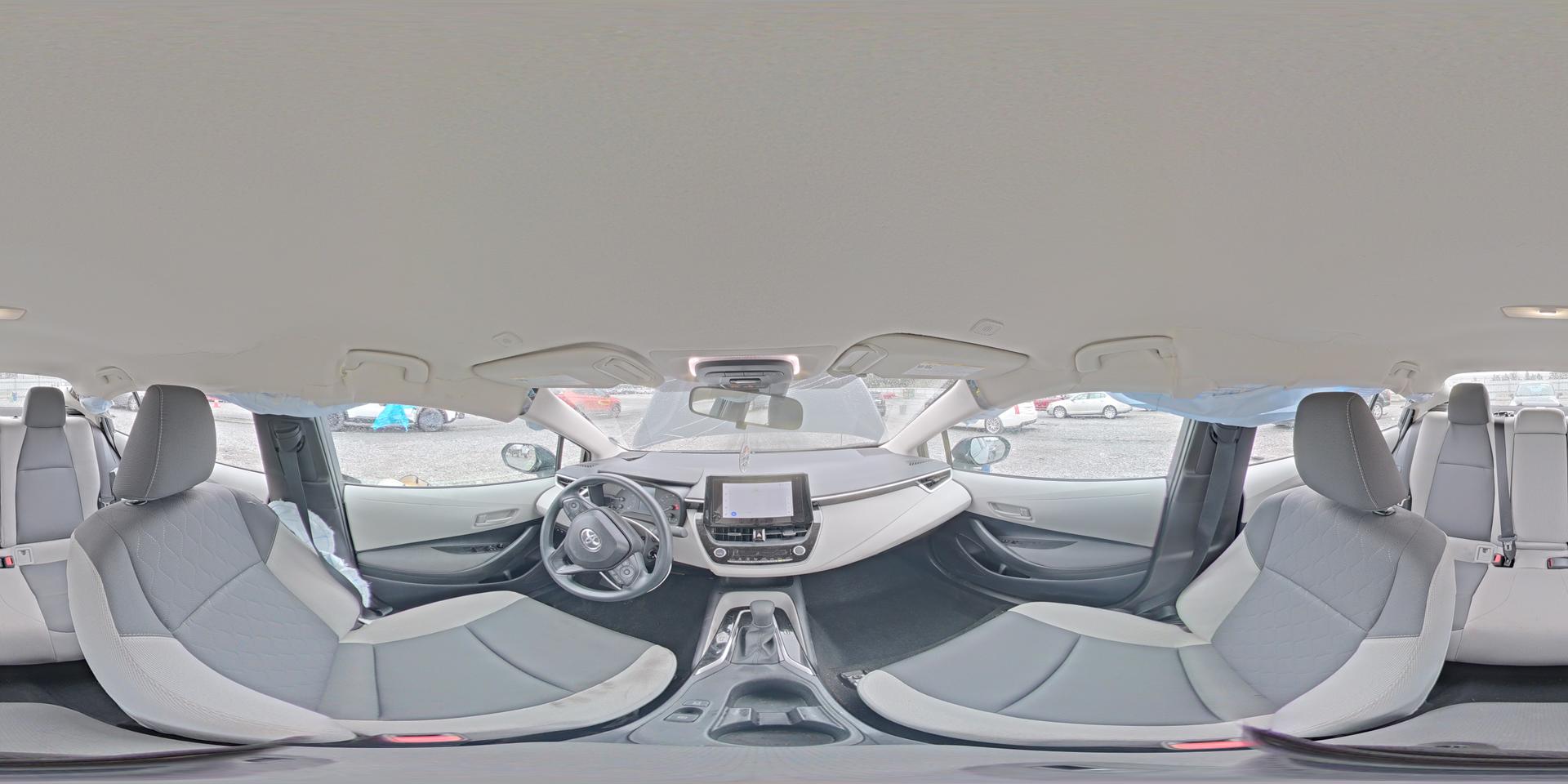 2025 TOYOTA COROLLA