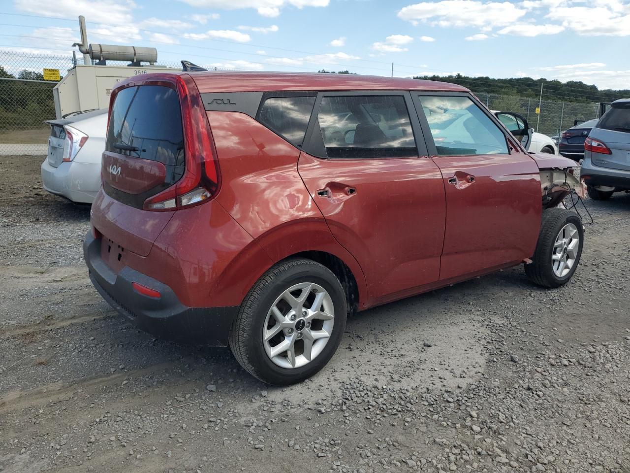 2022 KIA SOUL