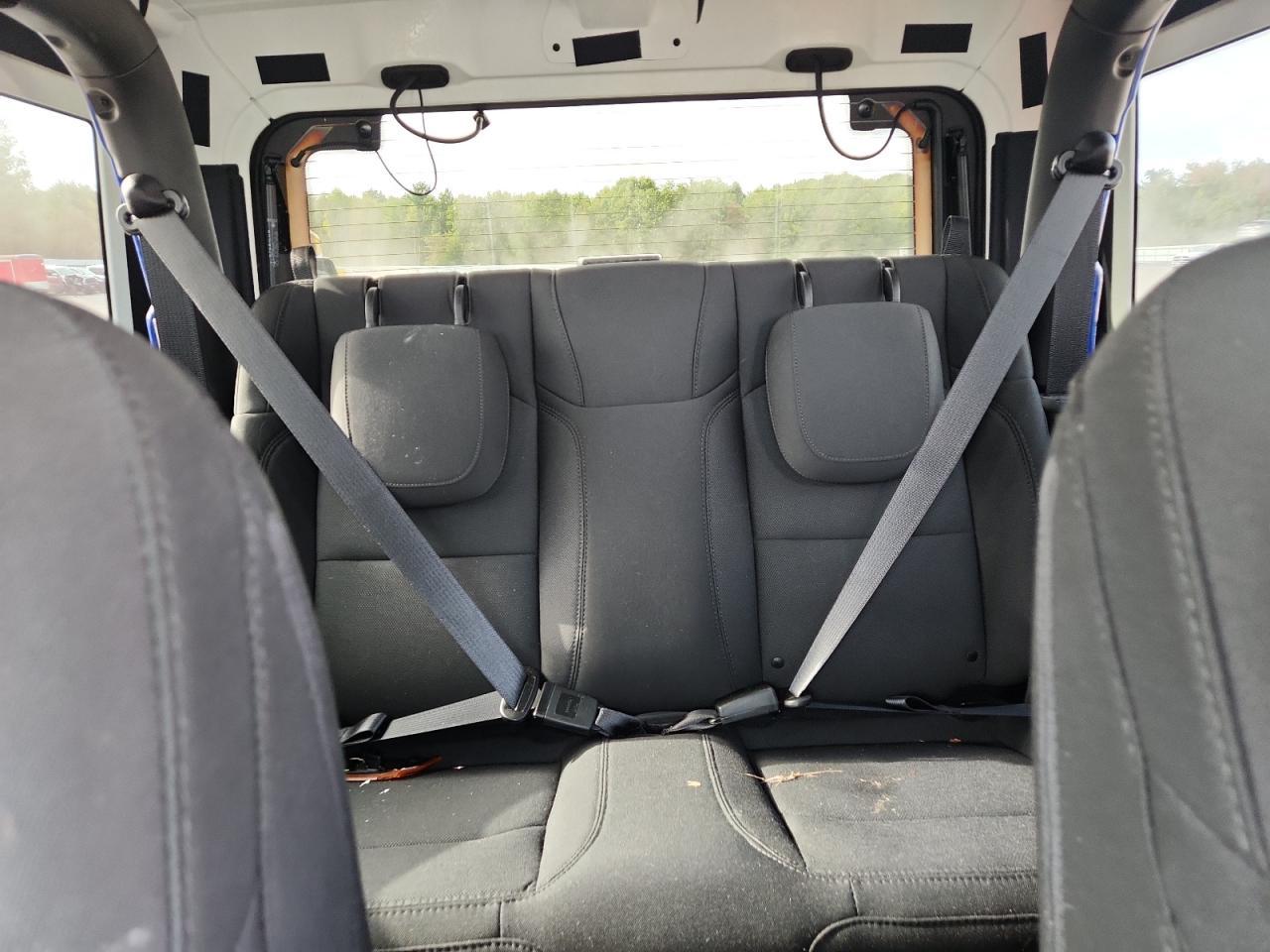 2018 JEEP WRANGLER