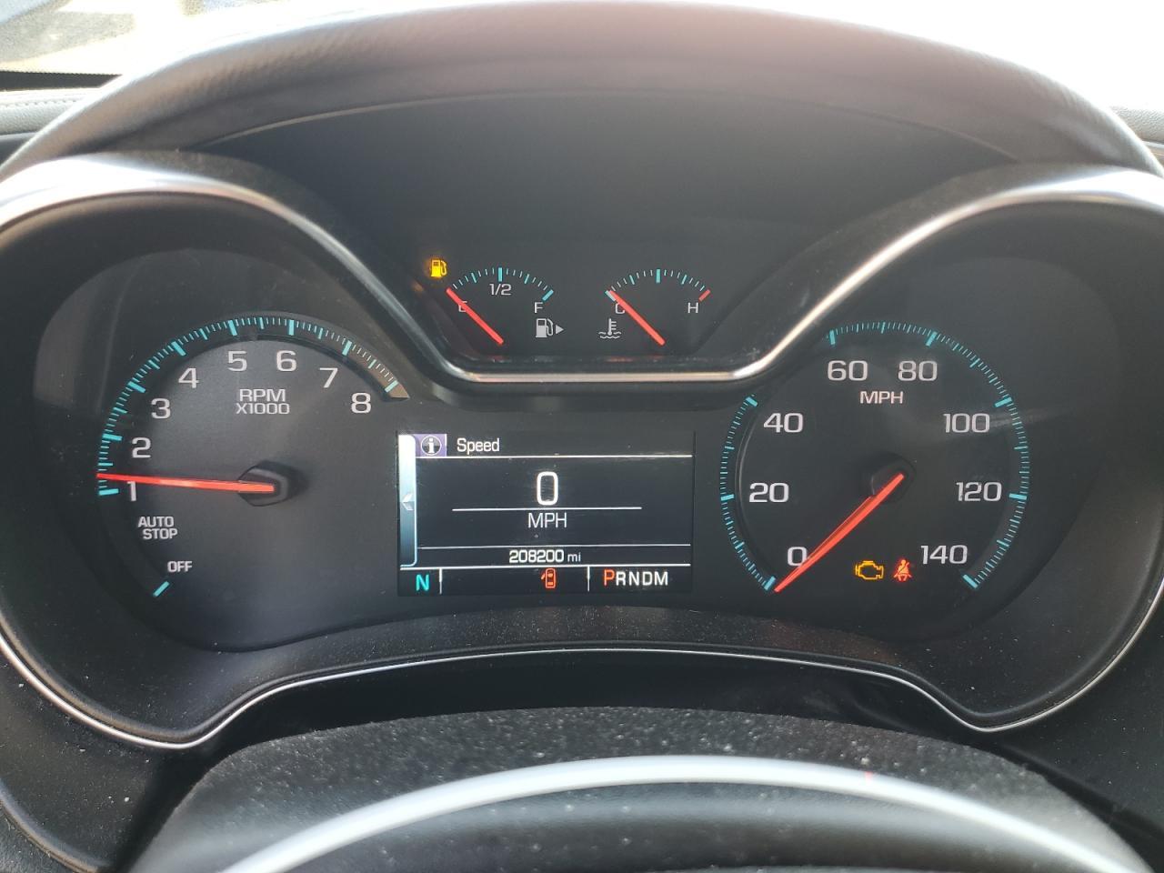 2015 CHEVROLET IMPALA